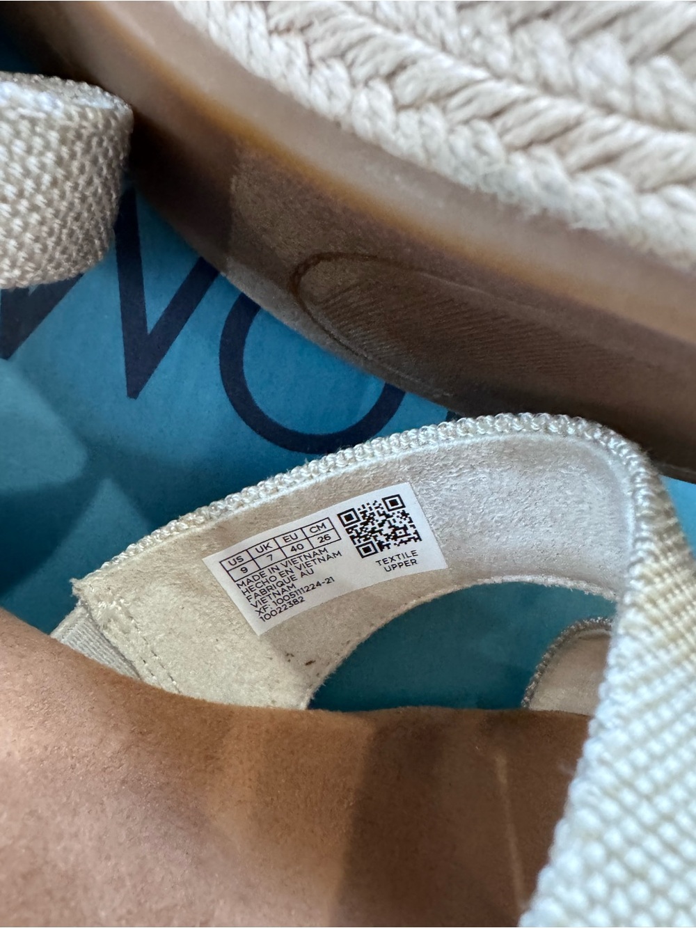 TOMS Kiki Espadrille Sandal - Picture 4 of 8